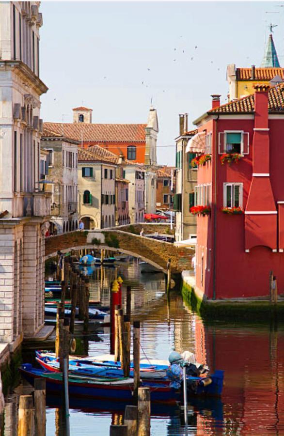Apartmán Chioggia House Di Marco Exteriér fotografie