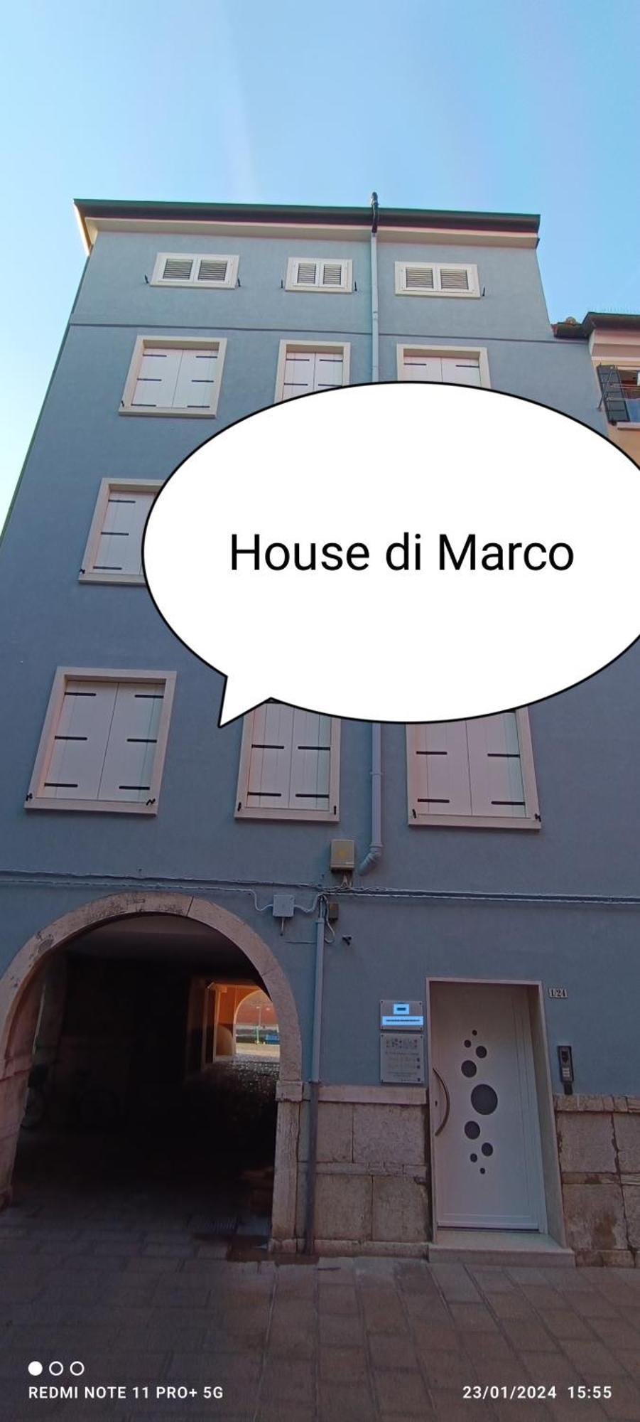 Apartmán Chioggia House Di Marco Exteriér fotografie